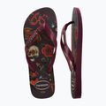 Japonki męskie Havaianas Top Tribo dark brown 13