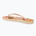 Japonki damskie Ipanema Anatomic Temas beige/pink/yellow 3