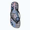 Japonki damskie Ipanema Anatomic Temas black/grey/pink 5