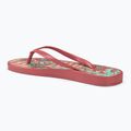 Japonki damskie Ipanema Anatomic Temas red/pink/green 3