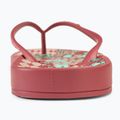 Japonki damskie Ipanema Anatomic Temas red/pink/green 6