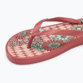 Japonki damskie Ipanema Anatomic Temas red/pink/green 7