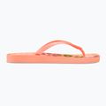Japonki damskie Ipanema Anatomic Temas pink/pink/green 2