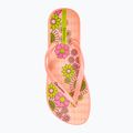 Japonki damskie Ipanema Anatomic Temas pink/pink/green 5