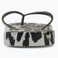Japonki damskie Ipanema Animale Print III grey/silver 6