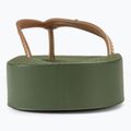Japonki damskie Ipanema Bossa Soft V green/gold 6