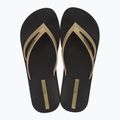 Japonki damskie Ipanema Bossa Soft V black/gold 2