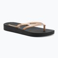 Japonki damskie Ipanema Bossa Soft V black/gold