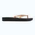 Japonki damskie Ipanema Bossa Soft V black/gold 2