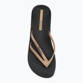 Japonki damskie Ipanema Bossa Soft V black/gold 4