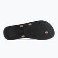 Japonki damskie Ipanema Bossa Soft V black/gold 5