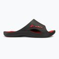 Klapki męskie RIDER Bay XIII black/red 2