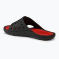 Klapki męskie RIDER Bay XIII black/red 3