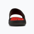 Klapki męskie RIDER Bay XIII black/red 6