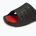 Klapki męskie RIDER Bay XIII black/red 7