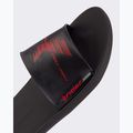 Klapki dziecięce RIDER Speed Slide In black/black/red 8