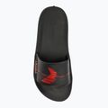Klapki RIDER Speed Slide In black/black/red 5
