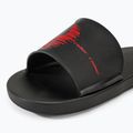 Klapki dziecięce RIDER Speed Slide In black/black/red 7