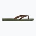 Japonki damskie Ipanema Bossa green/bronze 2