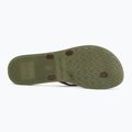 Japonki damskie Ipanema Bossa green/bronze 4