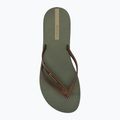 Japonki damskie Ipanema Bossa green/bronze 5