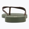 Japonki damskie Ipanema Bossa green/bronze 6