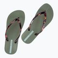 Japonki damskie Ipanema Anat Connect green/clear 8