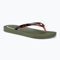 Japonki damskie Ipanema Anat Connect green/clear