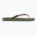 Japonki damskie Ipanema Anat Connect green/clear 2