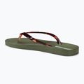 Japonki damskie Ipanema Anat Connect green/clear 3