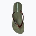 Japonki damskie Ipanema Anat Connect green/clear 5