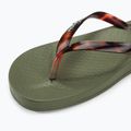 Japonki damskie Ipanema Anat Connect green/clear 7