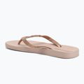 Japonki damskie Ipanema Anatomica Lolita pink/glitter pink 3
