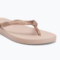 Japonki damskie Ipanema Anatomica Lolita pink/glitter pink 7
