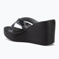Klapki damskie Ipanema High Fashion black/grey 3