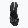 Klapki damskie Ipanema High Fashion black/grey 5