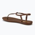 Sandały damskie Ipanema Class Modern brown/bronze 3
