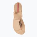 Sandały damskie Ipanema Class Modern beige / metallic pink 5