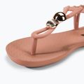 Sandały damskie Ipanema Class Sphere pink/bronze 7
