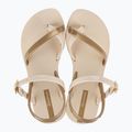 Sandały dziecięce Ipanema Fashion Sand beige/gold 2