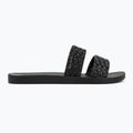 Klapki damskie Ipanema Renda II black/glitter black 2