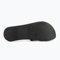 Klapki damskie Ipanema Renda II black/glitter black 4
