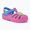 Sandały dziecięce Ipanema Summer XII B lilac/blue