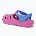Sandały dziecięce Ipanema Summer XII B lilac/blue 3