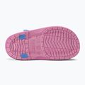 Sandały dziecięce Ipanema Summer XII B lilac/blue 4