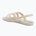 Sandały damskie Ipanema Style beige/beige 3