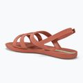Sandały damskie Ipanema Style pink/pink 3