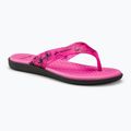 Japonki damskie RIDER Aqua V black/pink