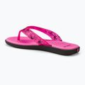 Japonki damskie RIDER Aqua V black/pink 3
