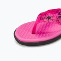 Japonki damskie RIDER Aqua V black/pink 7